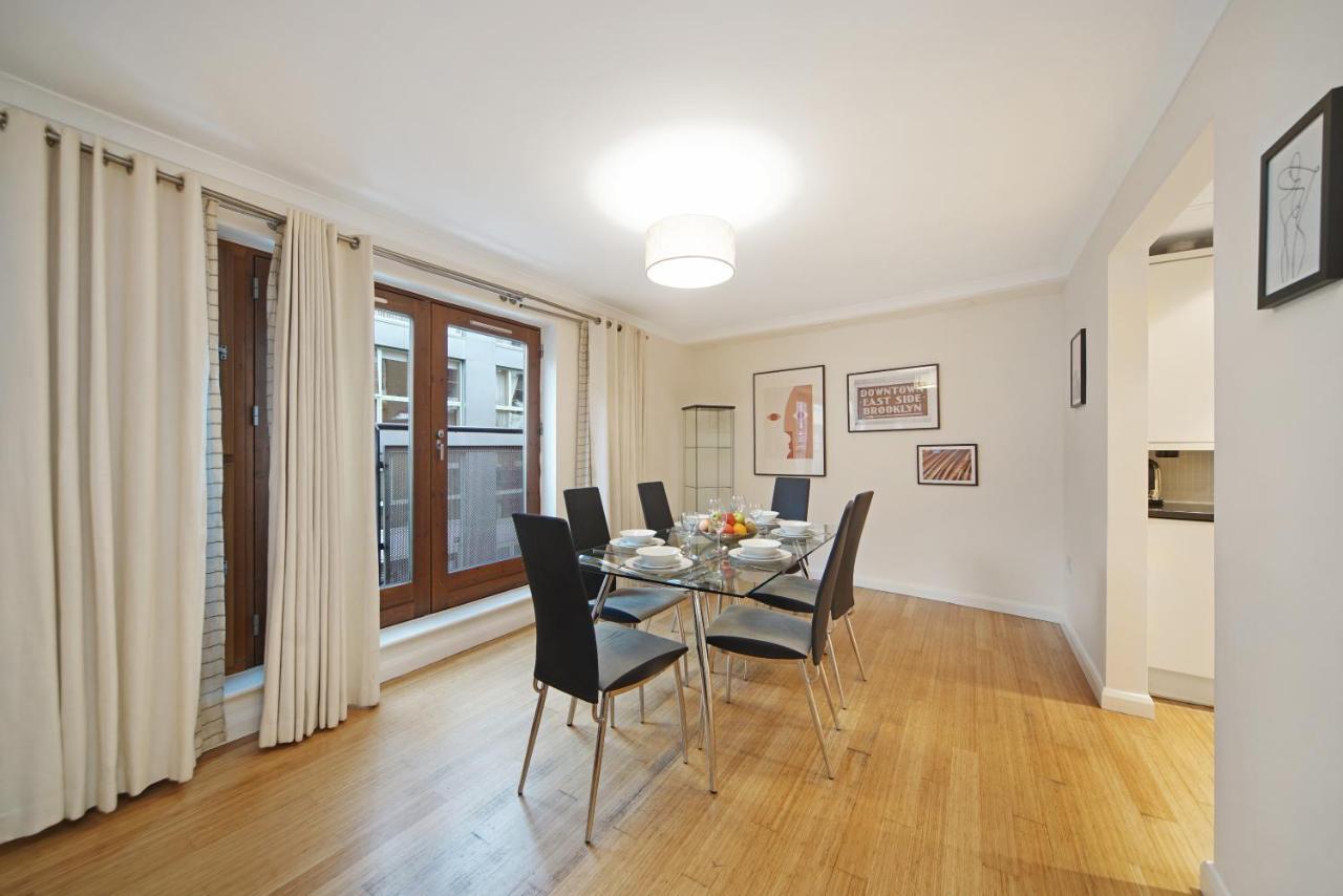 2 Bed Chic Apartment Near Shoreditch & Liverpool St Free Wifi & Parking By City Stay Aparts London Exterior photo
