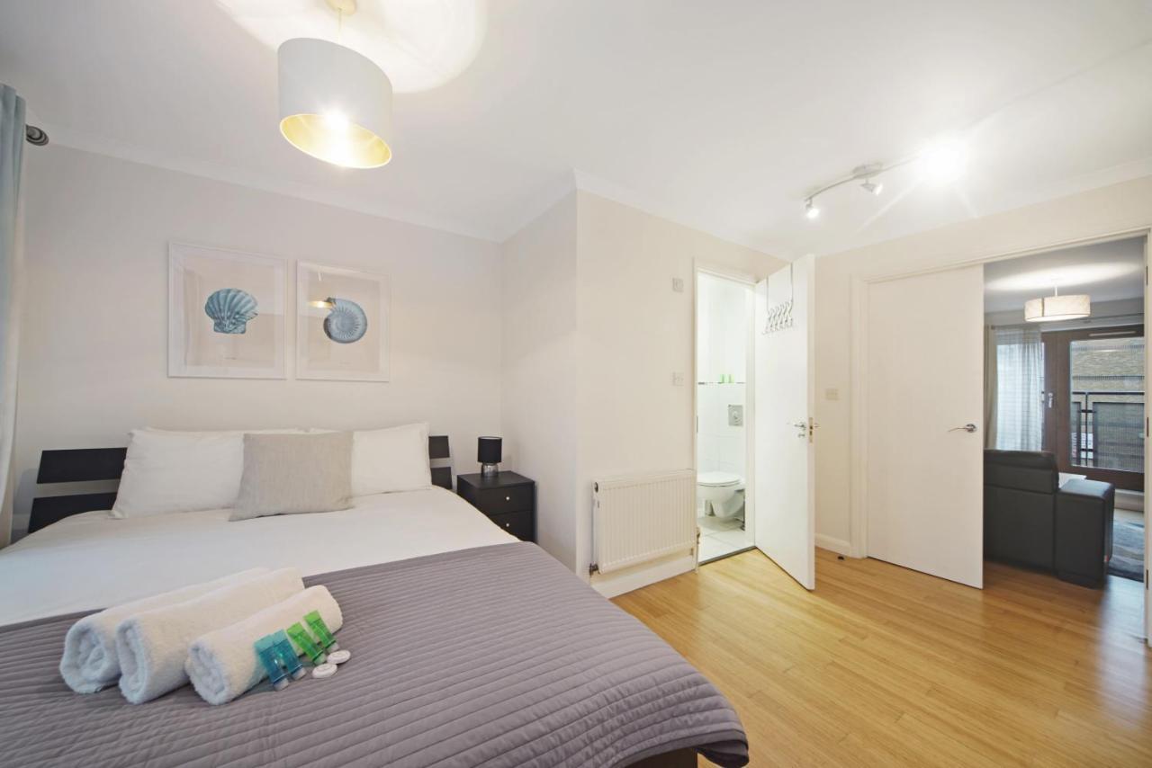 2 Bed Chic Apartment Near Shoreditch & Liverpool St Free Wifi & Parking By City Stay Aparts London Exterior photo