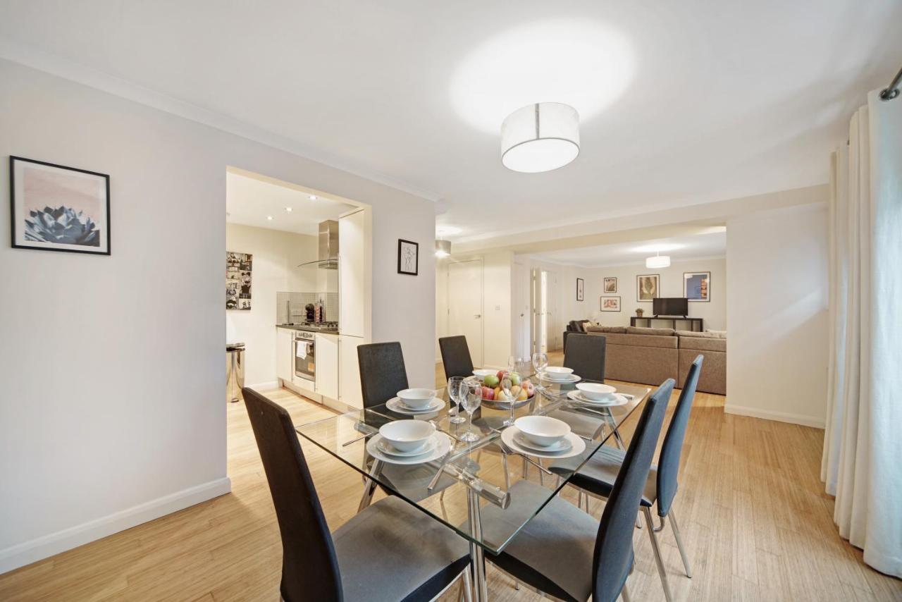 2 Bed Chic Apartment Near Shoreditch & Liverpool St Free Wifi & Parking By City Stay Aparts London Exterior photo